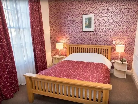 Deluxe Tek Büyük Yataklı Oda, Banyolu/Duşlu