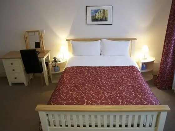 Deluxe Tek Büyük Yataklı Oda, Banyolu/Duşlu