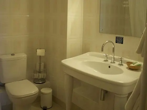 Deluxe Tek Büyük Yataklı Oda, Banyolu/Duşlu