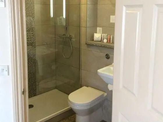 Deluxe Tek Büyük Yataklı Oda, Banyolu/Duşlu