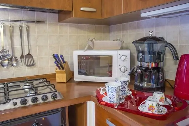 Apart Daire, 1 Yatak Odası