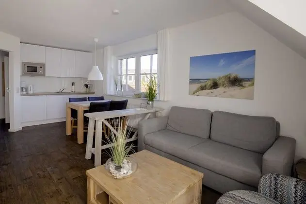 Apart Daire, Balkon