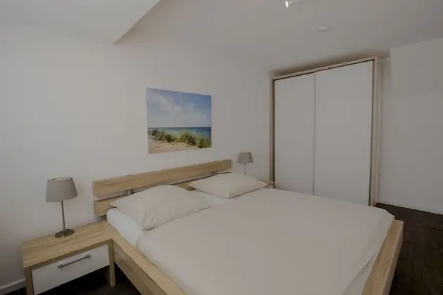 Apart Daire, Balkon