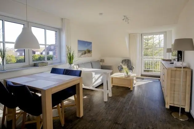 Apart Daire, Balkon
