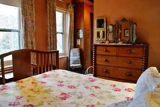 Luxury Kır Evi, Sıcak Su Küveti (Paprika)