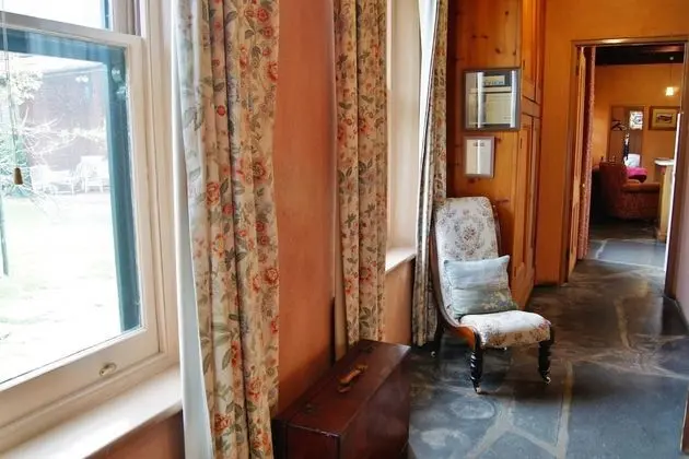 Luxury Kır Evi, Sıcak Su Küveti (Paprika)