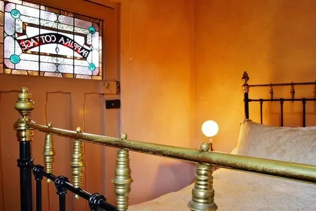 Luxury Kır Evi, Sıcak Su Küveti (Paprika)