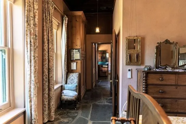 Luxury Kır Evi, Sıcak Su Küveti (Paprika)