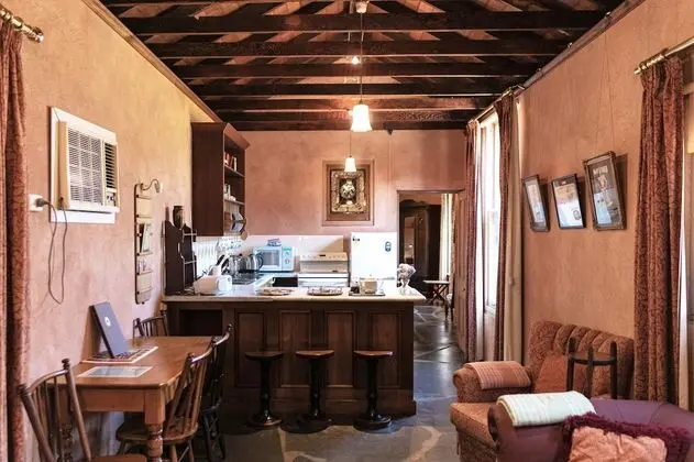 Luxury Kır Evi, Sıcak Su Küveti (Paprika)