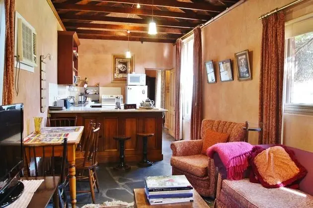 Luxury Kır Evi, Sıcak Su Küveti (Paprika)