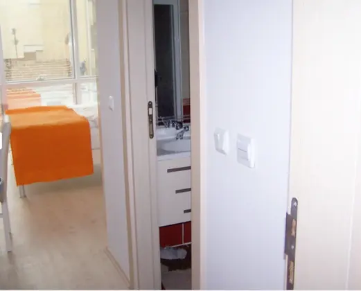 Standart Oda, Şehir Manzaralı