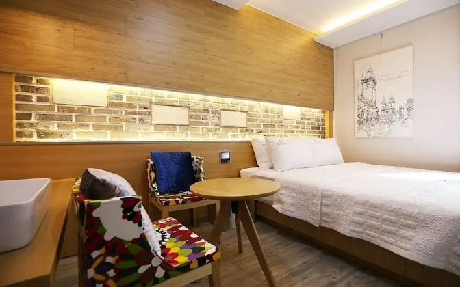 Oda (Standard room)