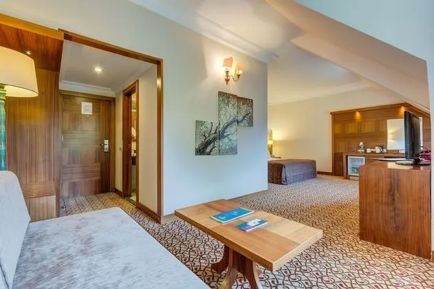 Deluxe Room, 1 Queen Bed, Mountainside
