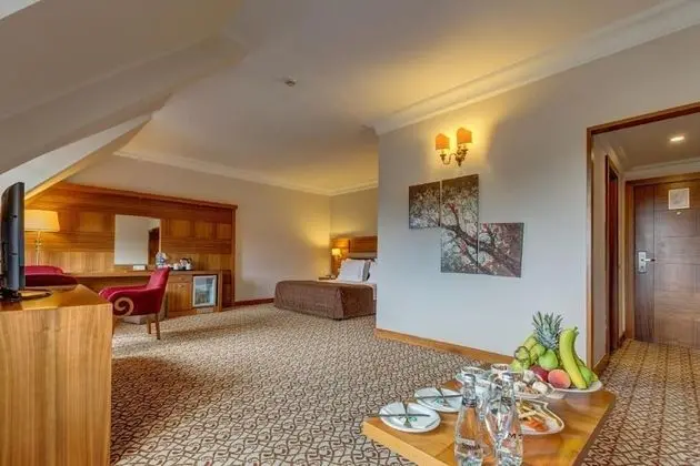 Deluxe Room, Partial Lake View, Lakeside