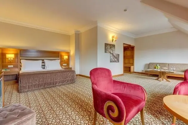 Deluxe Room, Partial Lake View, Lakeside