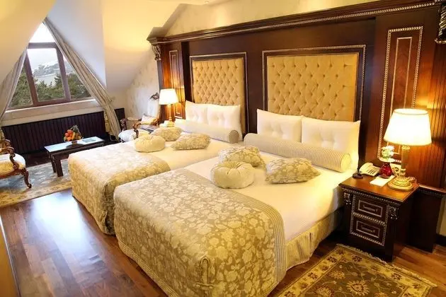King Room