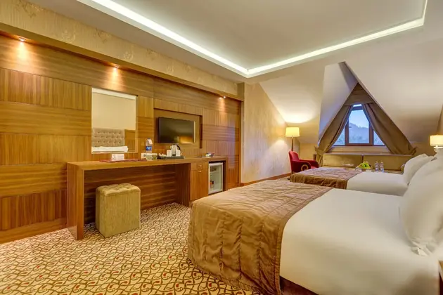Standard Oda Orman Tarafı