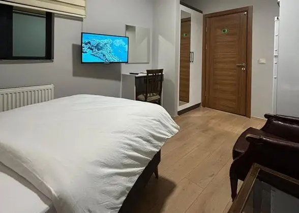 Standart Oda, Bahçe Manzaralı