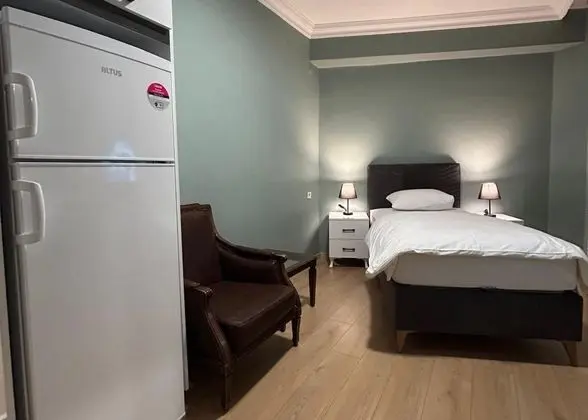Standart Oda, Bahçe Manzaralı