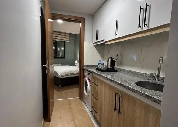 Standart Oda, Bahçe Manzaralı