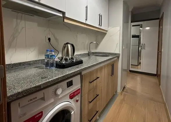 Standart Oda, Bahçe Manzaralı