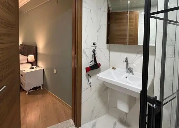 Standart Oda, Bahçe Manzaralı