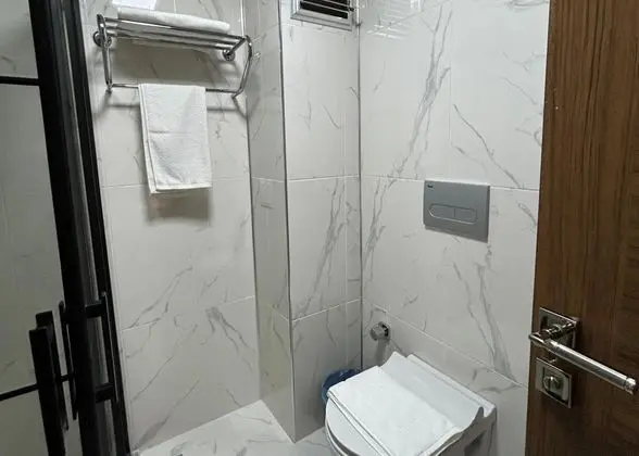 Standart Oda, Bahçe Manzaralı