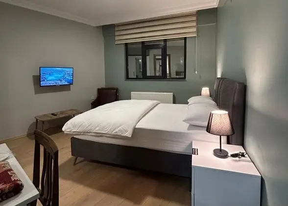Standart Oda, Bahçe Manzaralı