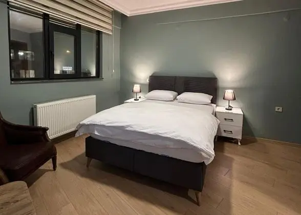 Standart Oda, Bahçe Manzaralı