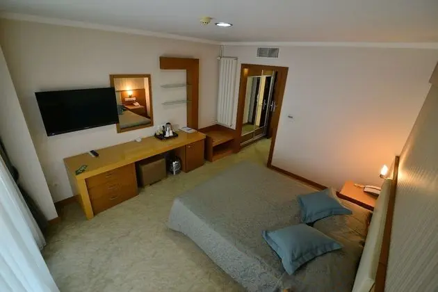 Deluxe Tek Kişilik Oda