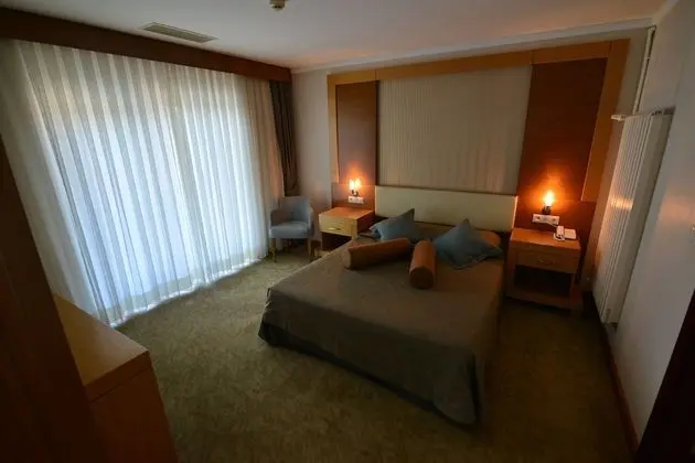 Deluxe Tek Kişilik Oda