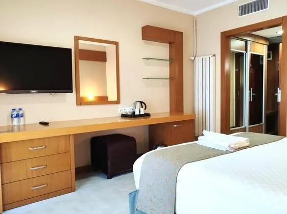 Standart Oda, Bahçe Manzaralı