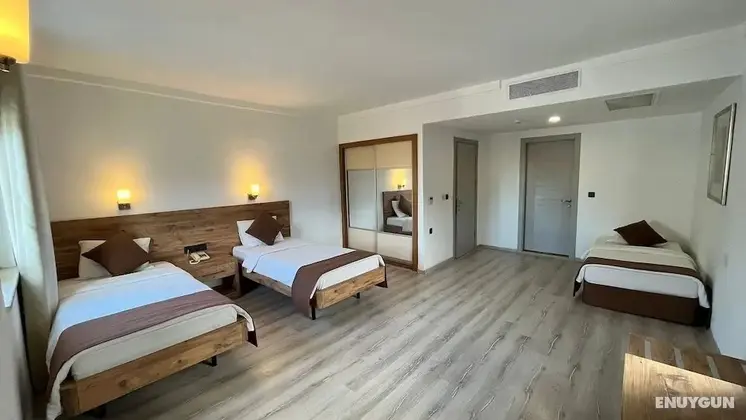Standard Triple Room Oda