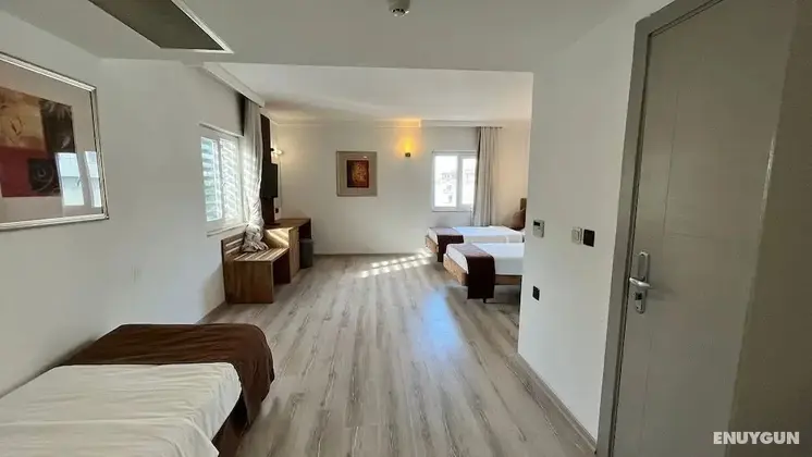 Standard Triple Room Oda