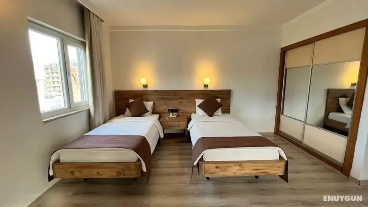 Standard Twin Room Oda