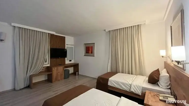 Standard Twin Room Oda