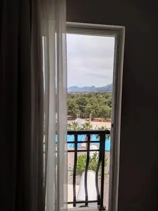 Standard Twin Room Oda