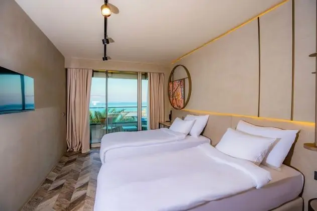 Standart Oda, Deniz Manzaralı