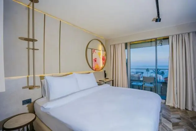 Standart Oda, Deniz Manzaralı