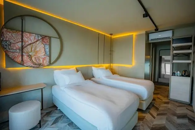 Standart Oda, Kısmi Deniz Manzaralı