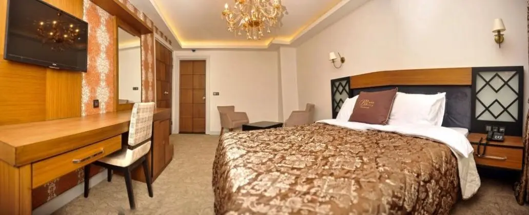 King Suite, Şehir Manzaralı