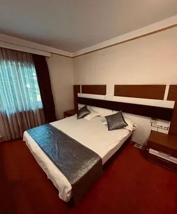 Standart Oda, Bahçe Manzaralı