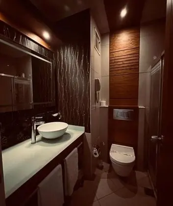 Standart Oda, Bahçe Manzaralı