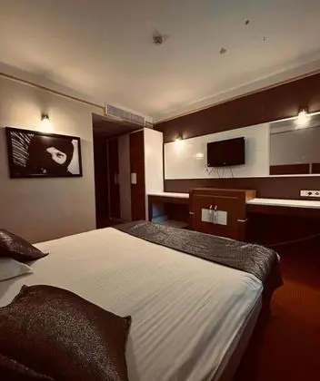 Standart Oda, Bahçe Manzaralı