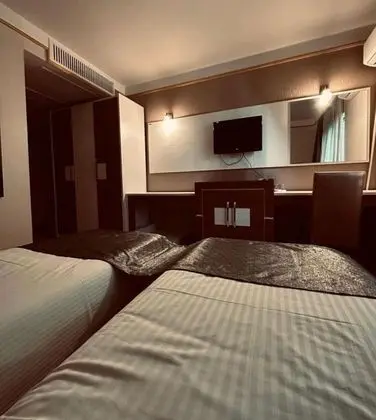 Standart Oda, Bahçe Manzaralı