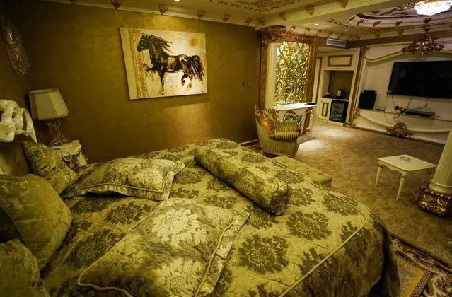 King Suite Oda Jakuzili