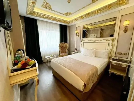 Standart çift kişilik oda