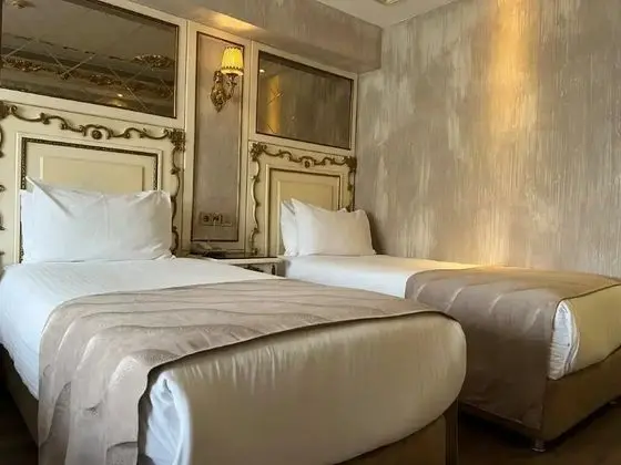 Standart çift kişilik oda
