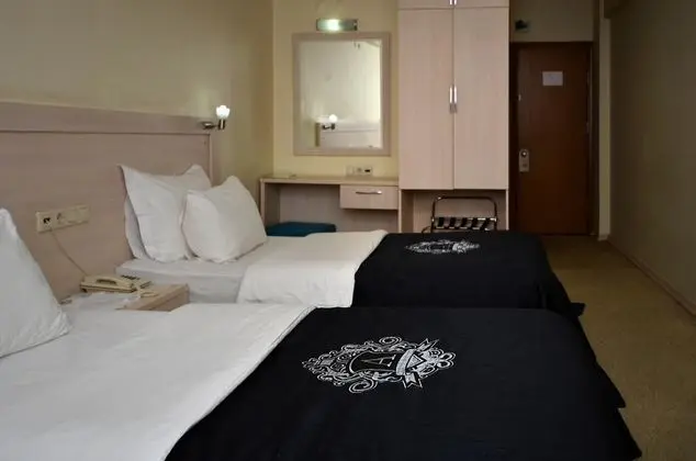 Standart Oda, Şehir Manzaralı