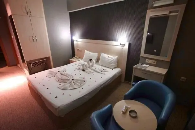 Standart Oda, Şehir Manzaralı